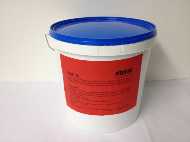 Bentonite sealing cement | MEDIUM International s.r.o. Bentonit, high